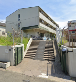 リノベ前の外観